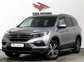 Honda Pilot