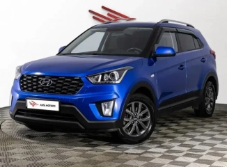 Hyundai Creta