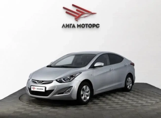 Hyundai Elantra