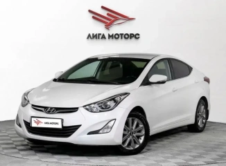 Hyundai Elantra