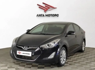 Hyundai Elantra
