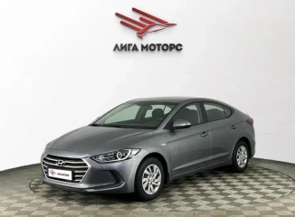 Hyundai Elantra