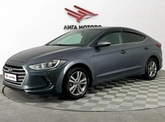 Hyundai Elantra