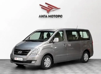 Hyundai H-1