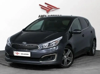 Kia Ceed