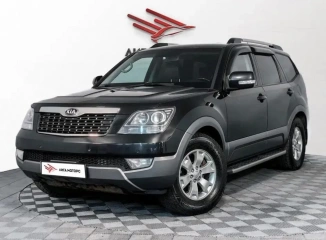 Kia Mohave