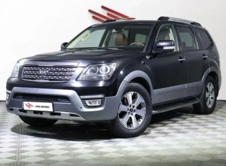 Kia Mohave