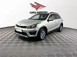 Kia Rio X-Line