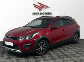 Kia Rio X-Line