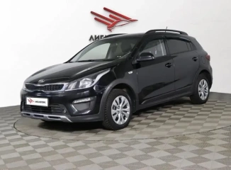 Kia Rio X-Line