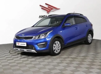 Kia Rio X-Line