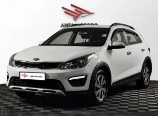 Kia Rio X-Line