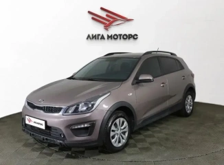 Kia Rio X-Line