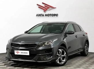 Kia XCeed