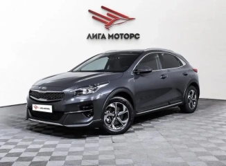 Kia XCeed