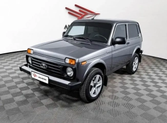 Lada Niva Legend