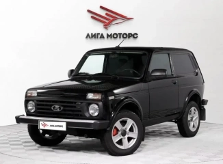 Lada Niva Legend