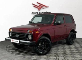 Lada Niva Legend