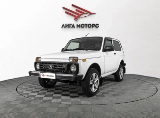 Lada Niva Legend
