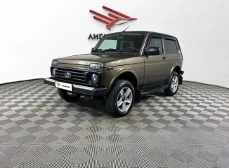 Lada Niva Legend