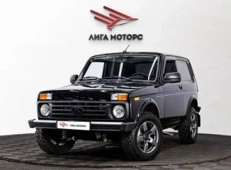 Lada Niva Legend