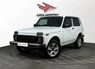 Lada Niva Legend