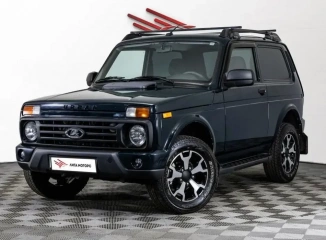 Lada Niva Legend