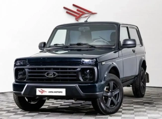Lada Niva Legend