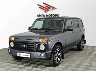 Lada Niva Legend