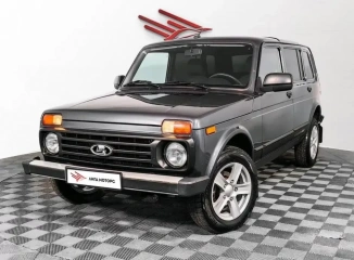 Lada Niva Legend