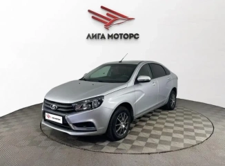 Lada Vesta