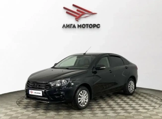 Lada Vesta