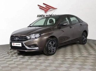 Lada Vesta