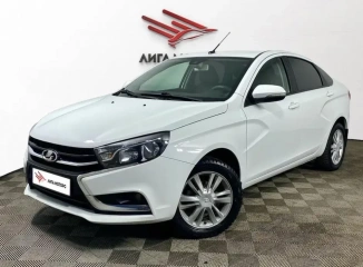 Lada Vesta