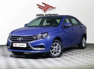 Lada Vesta