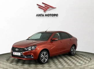 Lada Vesta