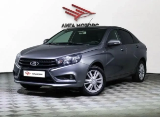 Lada Vesta