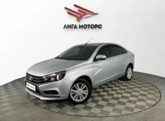 Lada Vesta