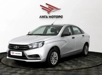 Lada Vesta