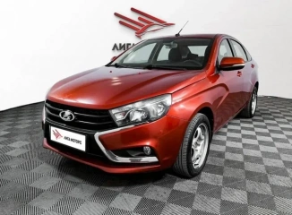 Lada Vesta