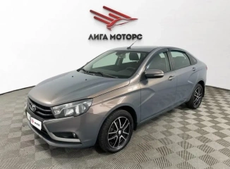 Lada Vesta
