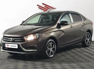 Lada Vesta