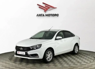 Lada Vesta