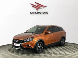 Lada Vesta