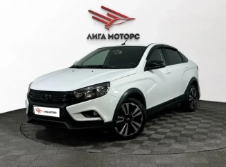 Lada Vesta