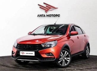 Lada Vesta