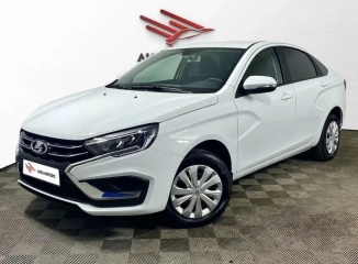 Lada Vesta
