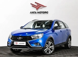 Lada Vesta
