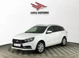 Lada Vesta