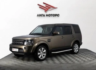 Land Rover Discovery
